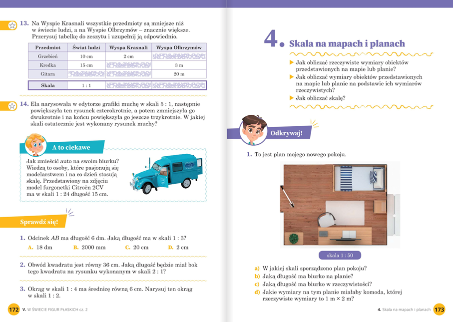 Matematyka Klasa 4