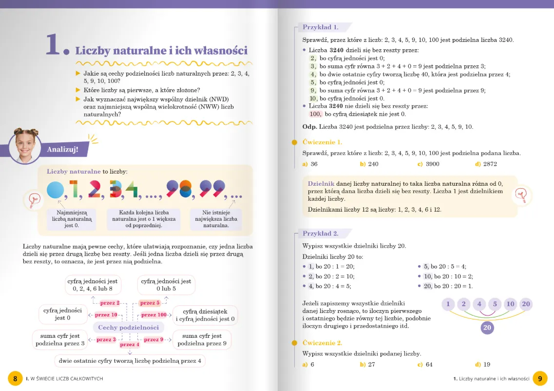 Matematyka Klasa 6 - Matematyka w punkt | WSiP.pl Wsip Matematyka Klasa 6 Odpowiedzi