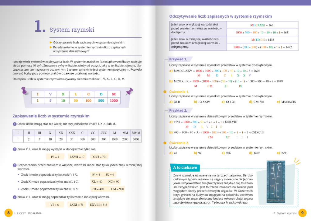 Matematyka Klasa 8 Podręcznik Online