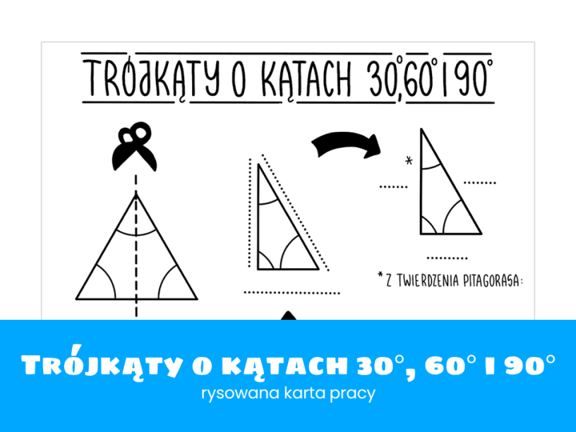 Trojkaty I Czworokaty 8 Klasa