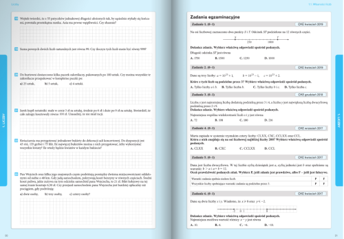 Egzamin ósmoklasisty Matematyka Nowa Era