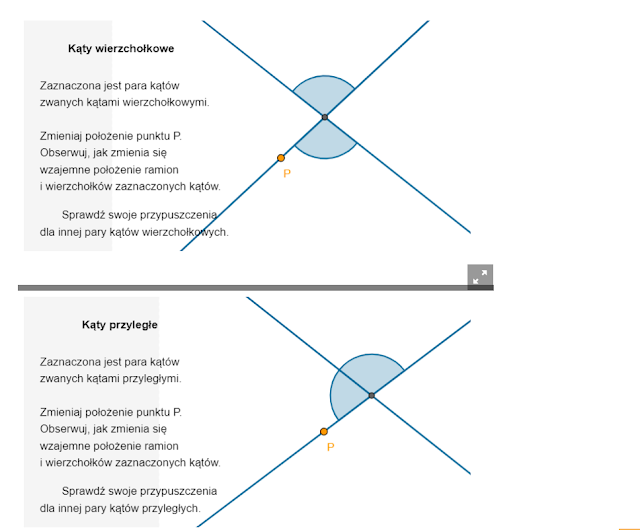 Katy Przylegle I Wierzcholkowe Zadania Klasa 5 Pdf