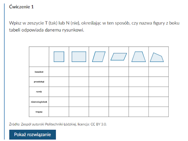 Matematyka Wokół Nas Klasa 5 Część 1