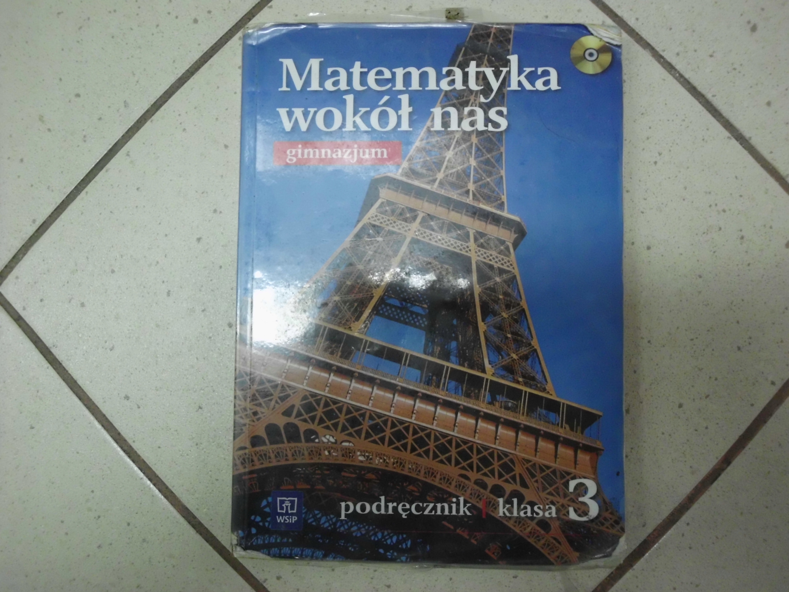 Matematyka wokół nas 3 - podręcznik (12355516510) | Podręcznik Allegro Matematyka Wokol Nas
