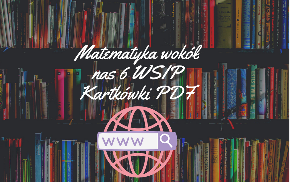 Matematyka wokół nas 6 WSIP Kartkówki PDF Pobierzesz tutaj 2021 Matematyka Wokol Nas Klasa 6