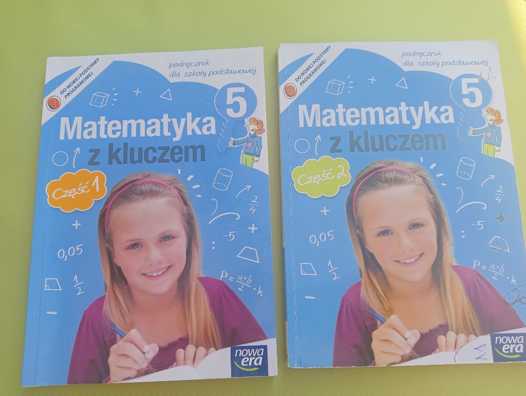 Matematyka z kluczem 5 cz. 1 i 2. Podręcznik | Juszkowo | Kup teraz na Klasa 5 Matematyka Z Kluczem
