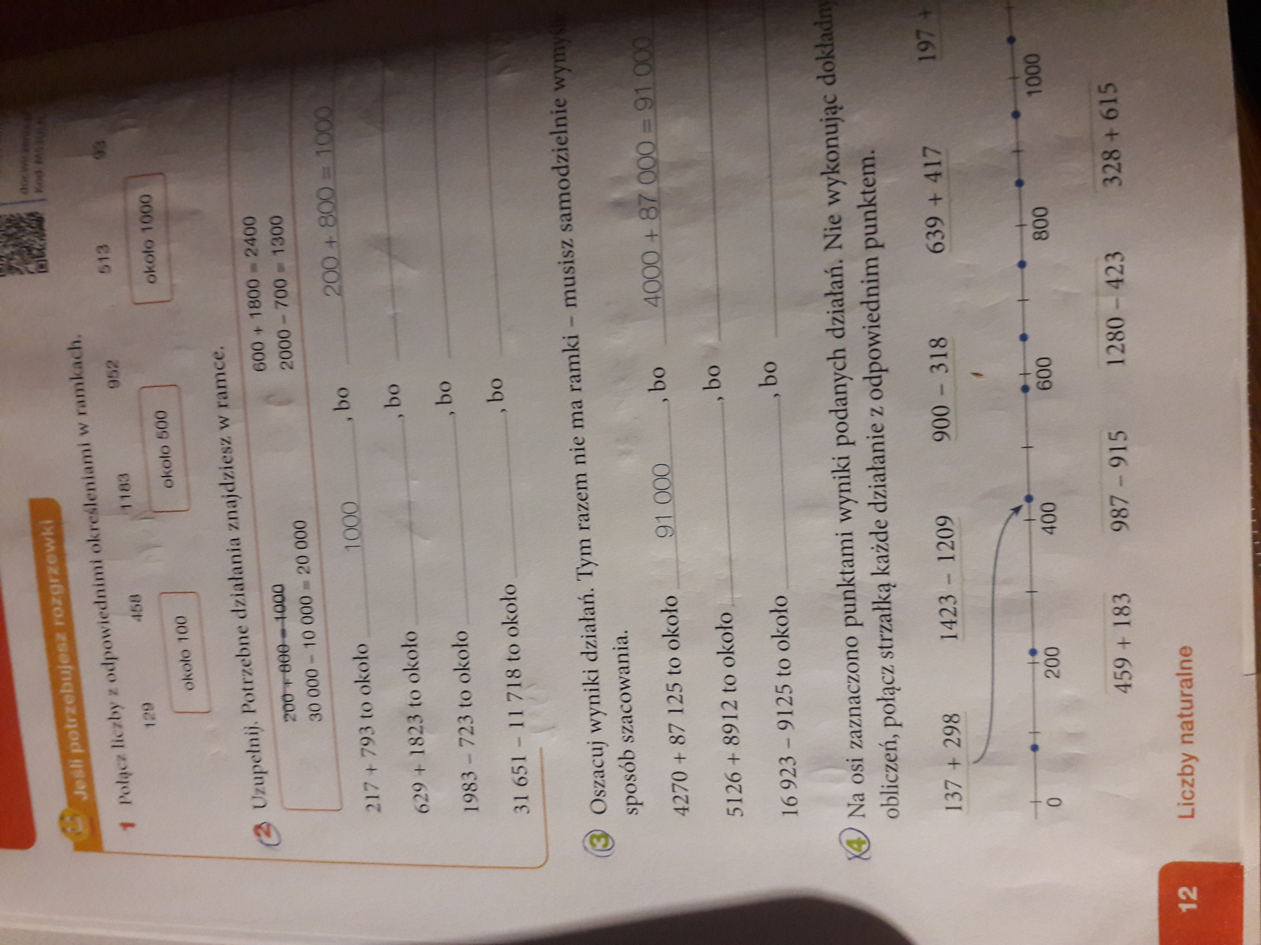 MATEMATYKA Z KLUCZEM 5 KL. - Zapytaj.onet.pl Matematyka Z Kluczem Klasa 5 ćwiczenia