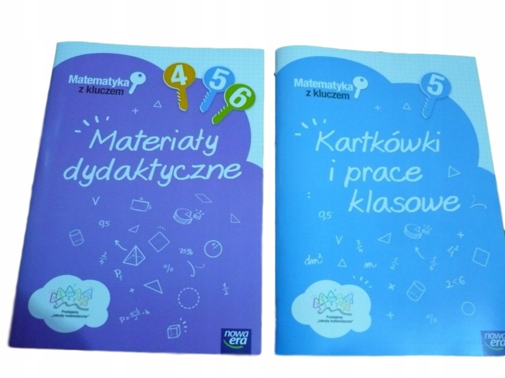 Matematyka Z Kluczem Klasa 5 ćwiczenia
