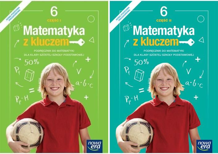 Matematyka Z Kluczem Klasa 6 Część 2