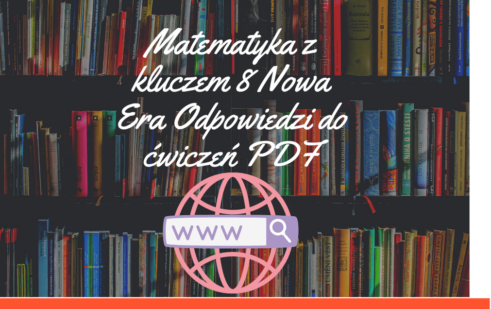 Matematyka Z Kluczem Klasa 8 Odpowiedzi