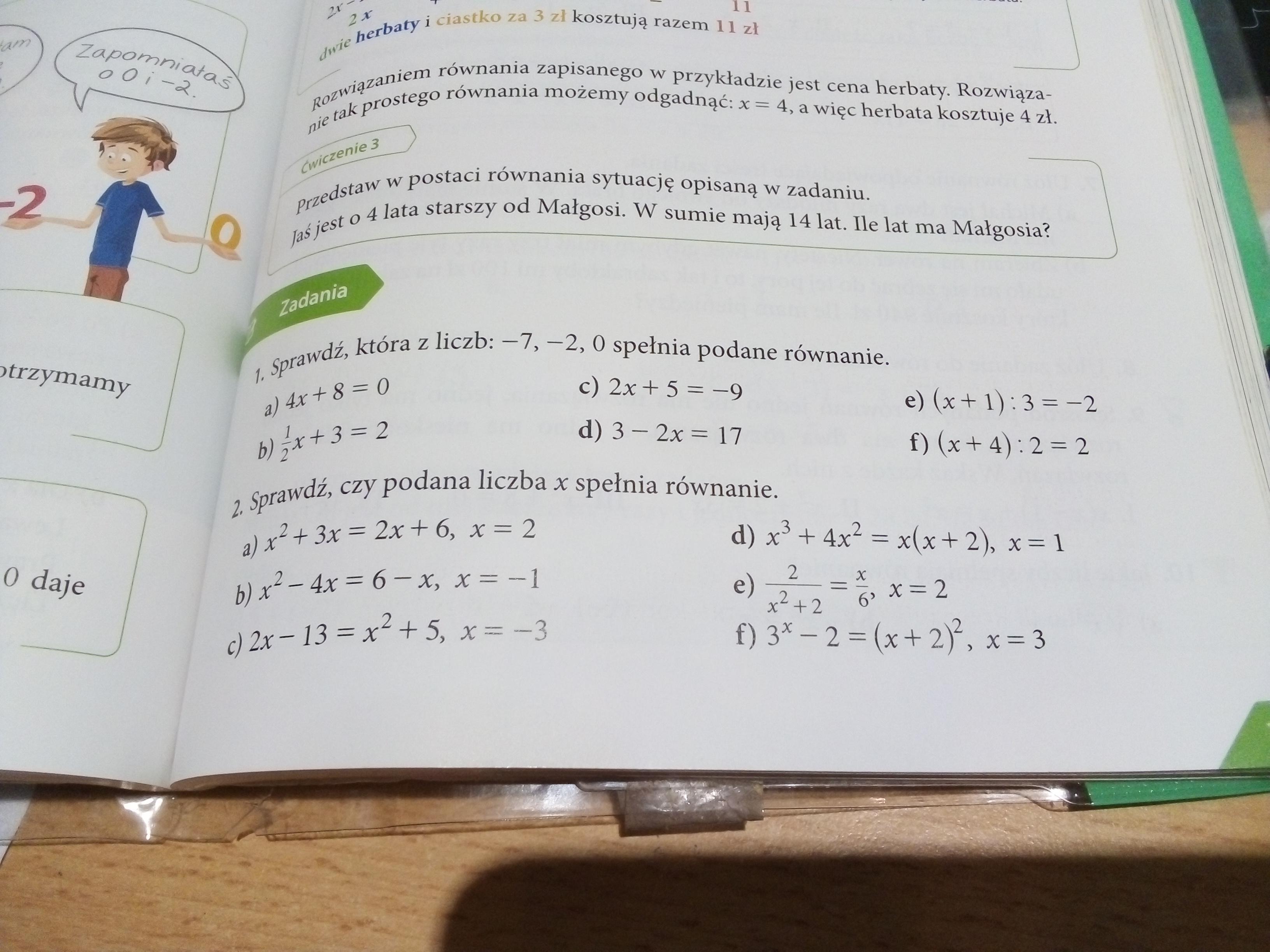 Matematyka z kluczem klasa 7 podręcznik zadanie 2 strona 201 Błagamm na Matematyka Z Kluczem Klasa 7 ćwiczenia Odpowiedzi