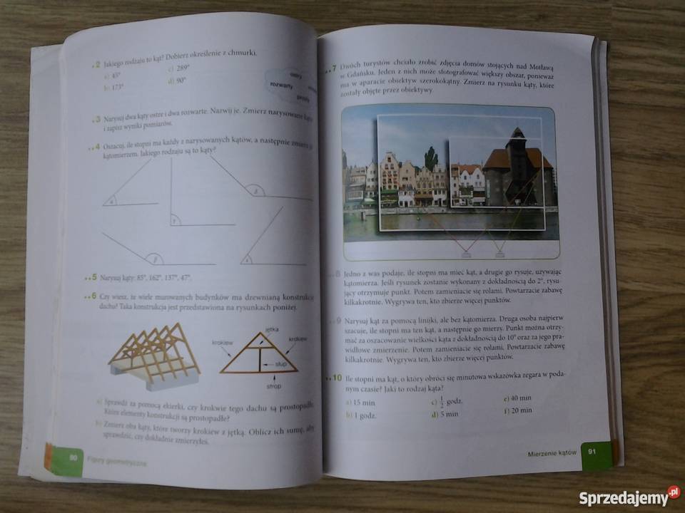 Matematyka z kluczem, podręcznik klasa 5 (część 1) Opole - Sprzedajemy.pl Matematyka Z Kluczem Klasa 5 Pdf