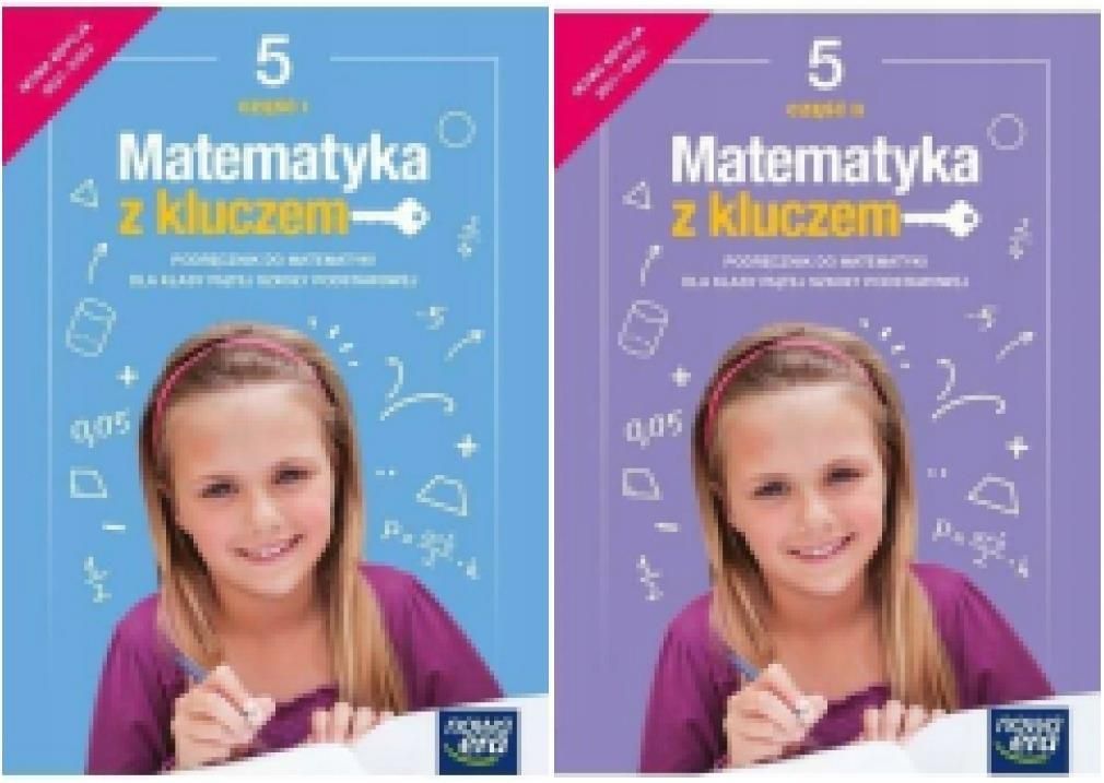 Matematyka z kluczem SP 5 Podr. cz.2 NE 2021 - ceny i opinie - Ceneo.pl Matematyka Z Kluczem Klasa 5 Czesc 2