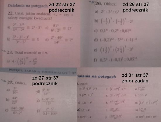 Graniastosłupy Sprawdzian 2 Gimnazjum Matematyka Z Plusem