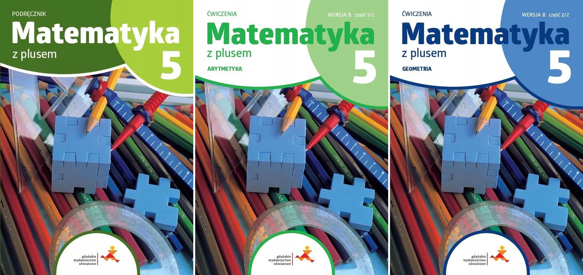 Cwiczenia Matematyka Z Plusem Kl 5