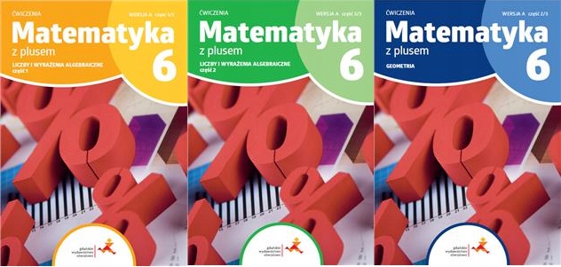Matematyka Z Plusem Klasa 6 ćwiczenie