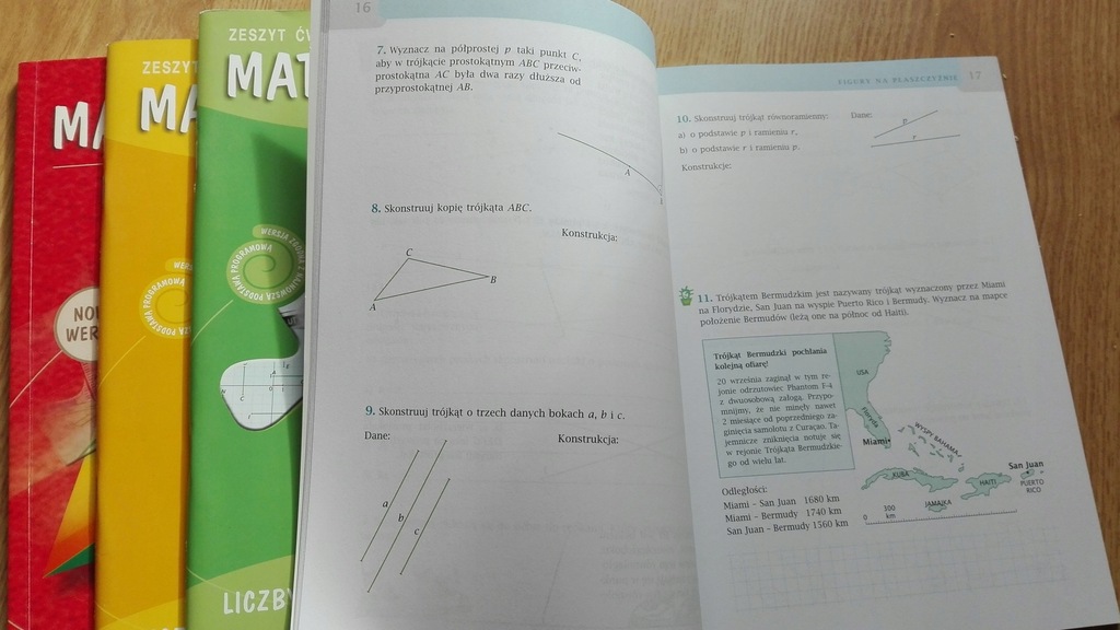 Matematyka z plusem 6 ćwiczenia plus zbiór zadań - 7400435392 Zad 1 Str 110 Matematyka Z Plusem 6