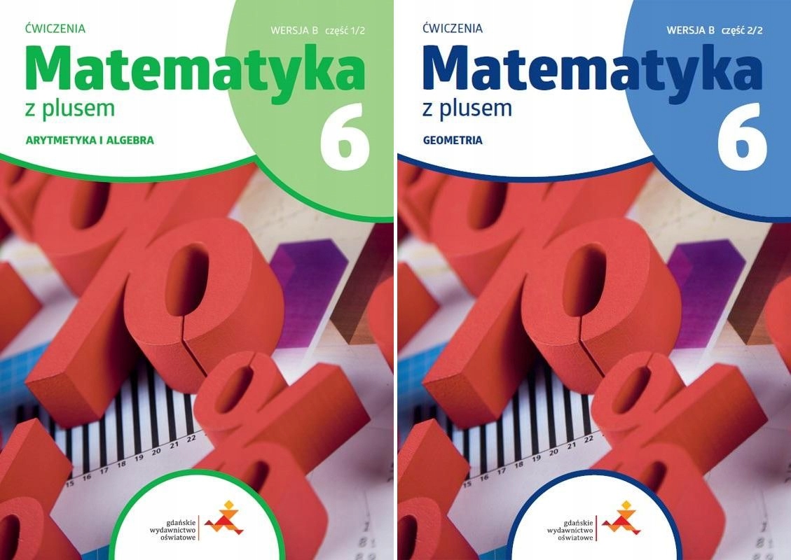 ćwiczenia Matematyka Z Plusem Klasa 8