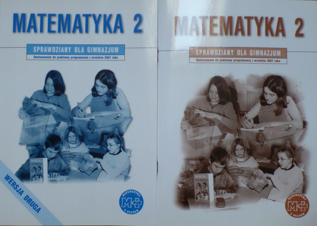 Matematyka Z Plusem Klasa 7 Sprawdziany