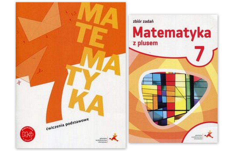 Matematyka z plusem 7 Zbiór + ĆWICZENIA PODSTAWOWE - 44,90 zł - Allegro Zad 6 Str 227 Matematyka Z Plusem 7