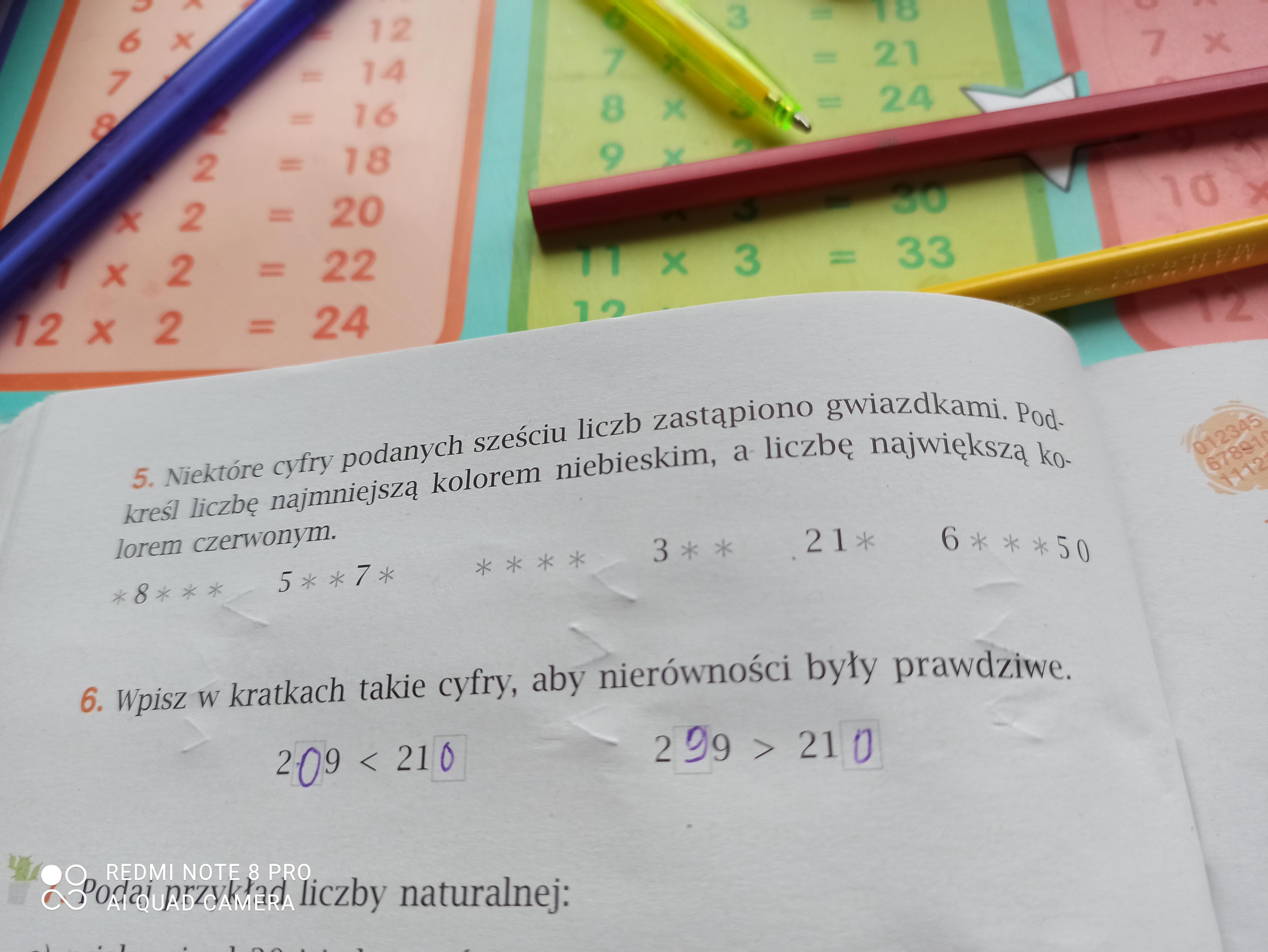 .matematyka z plusem klasa 4 str 28 zad 5 - Brainly.pl Zadania Matematyka Z Plusem Kl 4