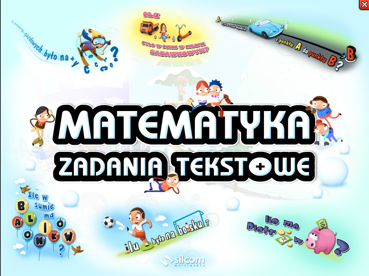 Zadania Tekstowe Matematyka Klasa 2
