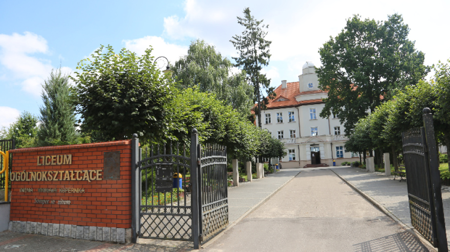 Liceum Ogólnokształcące W Ostrowi Mazowieckiej