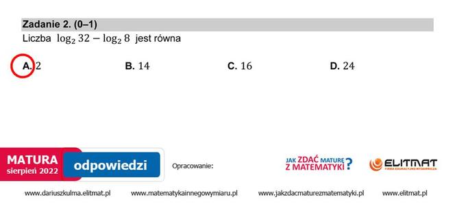 Egzamin 8 Klasisty 2022 Matematyka Pdf