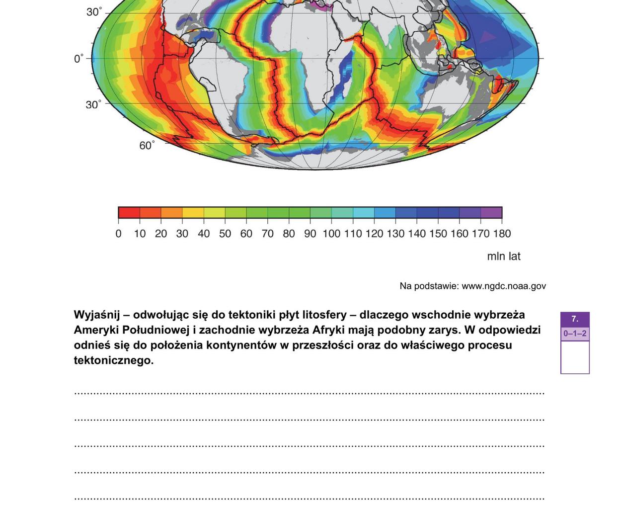 Matura 2023: geografia rozszerzona. Arkusze CKE i odpowiedzi [Formuła Atmosfera Sprawdzian