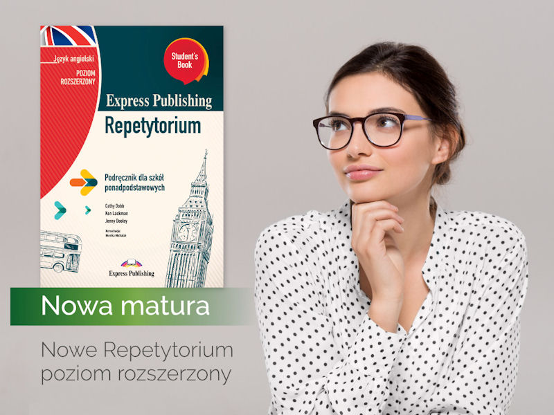 Express Publishing Matura Repetytorium Poziom Rozszerzony Testy Pdf