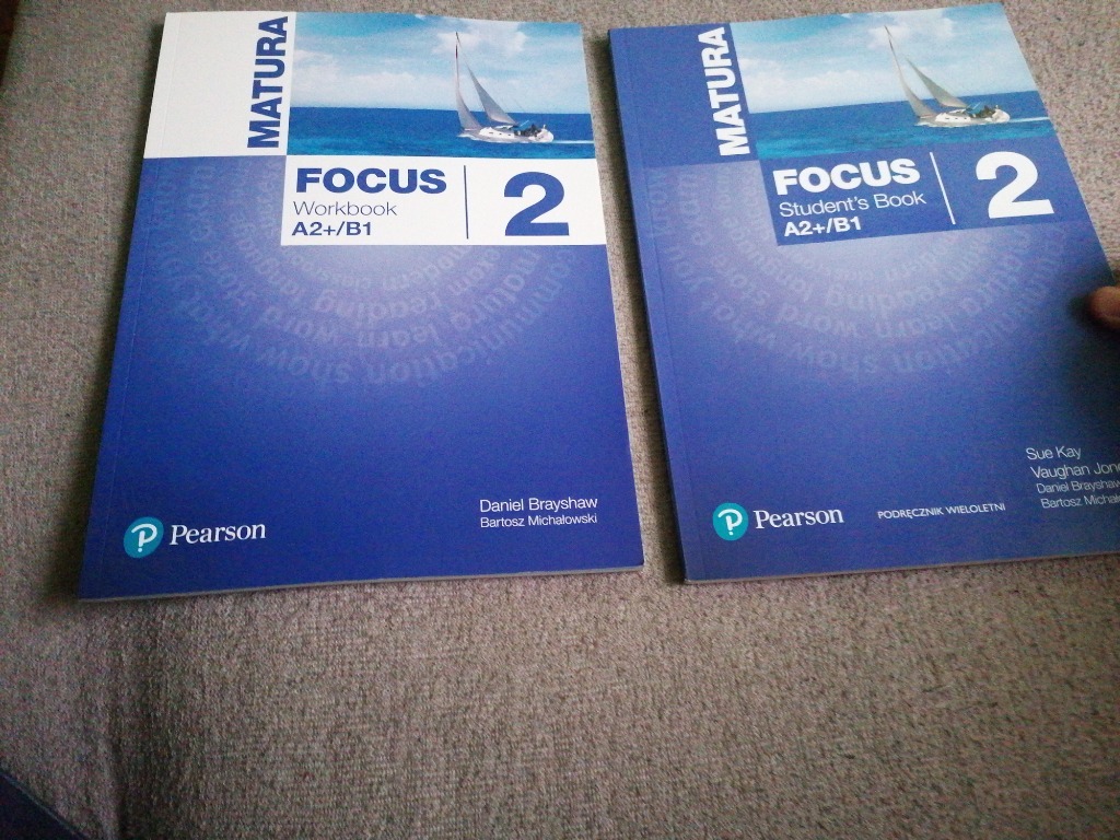 Matura Focus 2 | Józefów | Kup teraz na Allegro Lokalnie Mini Matura Unit 3 Focus2