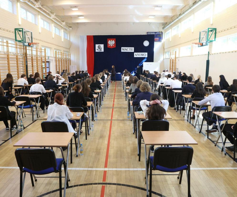 Matura próbna Operon 2023 matematyka - ODPOWIEDZI, ARKUSZE, PDF Ogólnopolski Próbny Egzamin ósmoklasisty Z Operonem