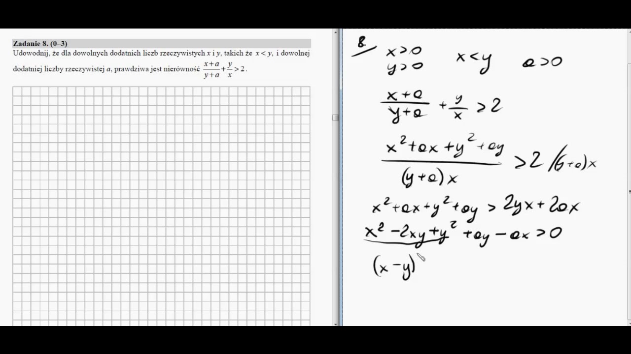 Matura Rozszerzona Matematyka 2019 Pdf