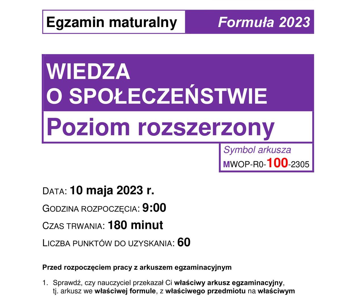 Narod I Panstwo Wos Sprawdzian Odpowiedzi