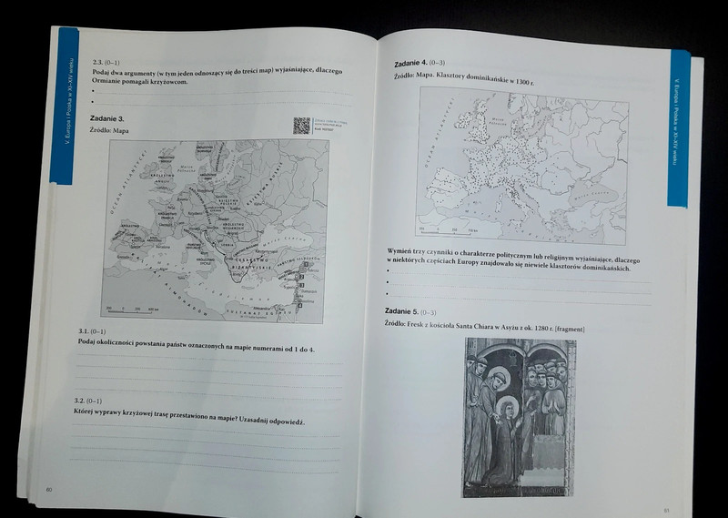 Maturalne karty pracy historia 1 liceum ogólnokształcące I technikum Karty Pracy Historia Klasa 1 Liceum