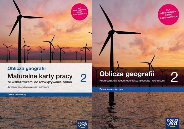 Maturalne Karty Pracy Oblicza Geografii Zestaw - Niska cena na Allegro.pl Geografia Klasa 8 Podręcznik Pdf