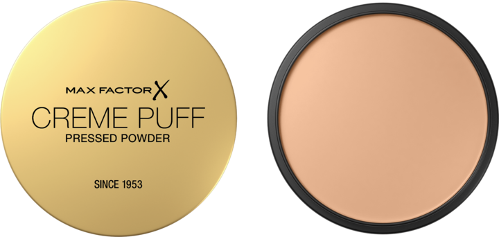 Puder Max Factor Creme Puff Rossmann