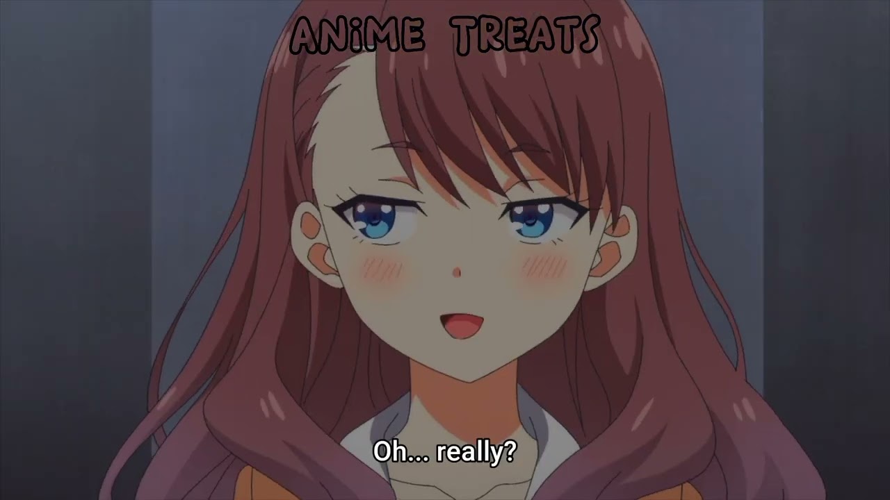 Maya Sato Asks Ayanokouji If He Has A Girlfriend | Classroom Of The Maya Satou Classroom Of The Elite