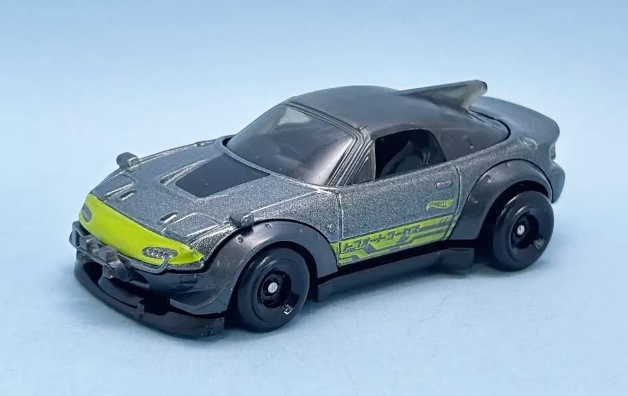 Mazda MX-5 Miata & More Hot Wheels Mainlines Mazda Mx 5 Hot Wheels