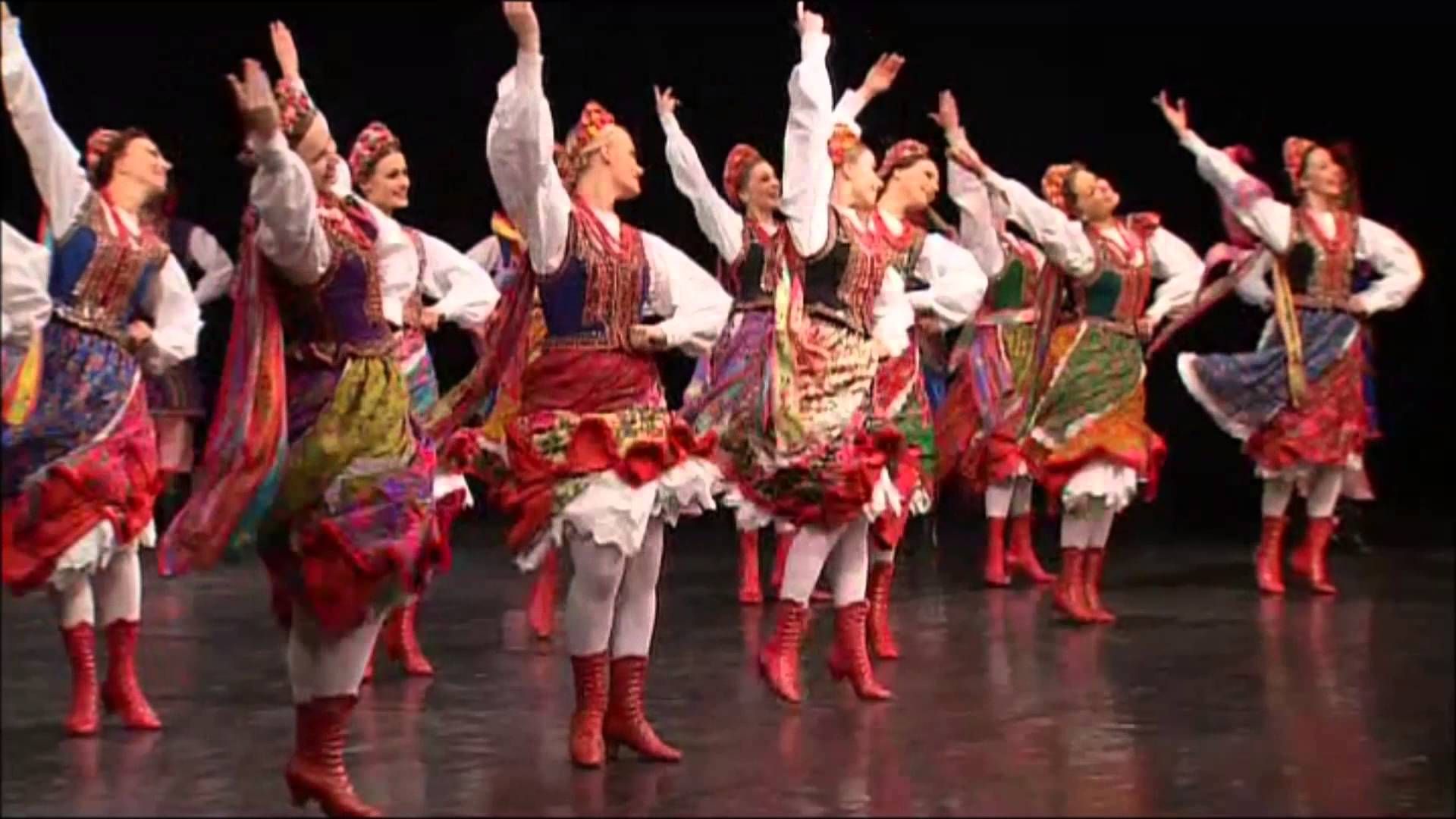 Krakowiaczek Jeden Podklad Do Pobrania