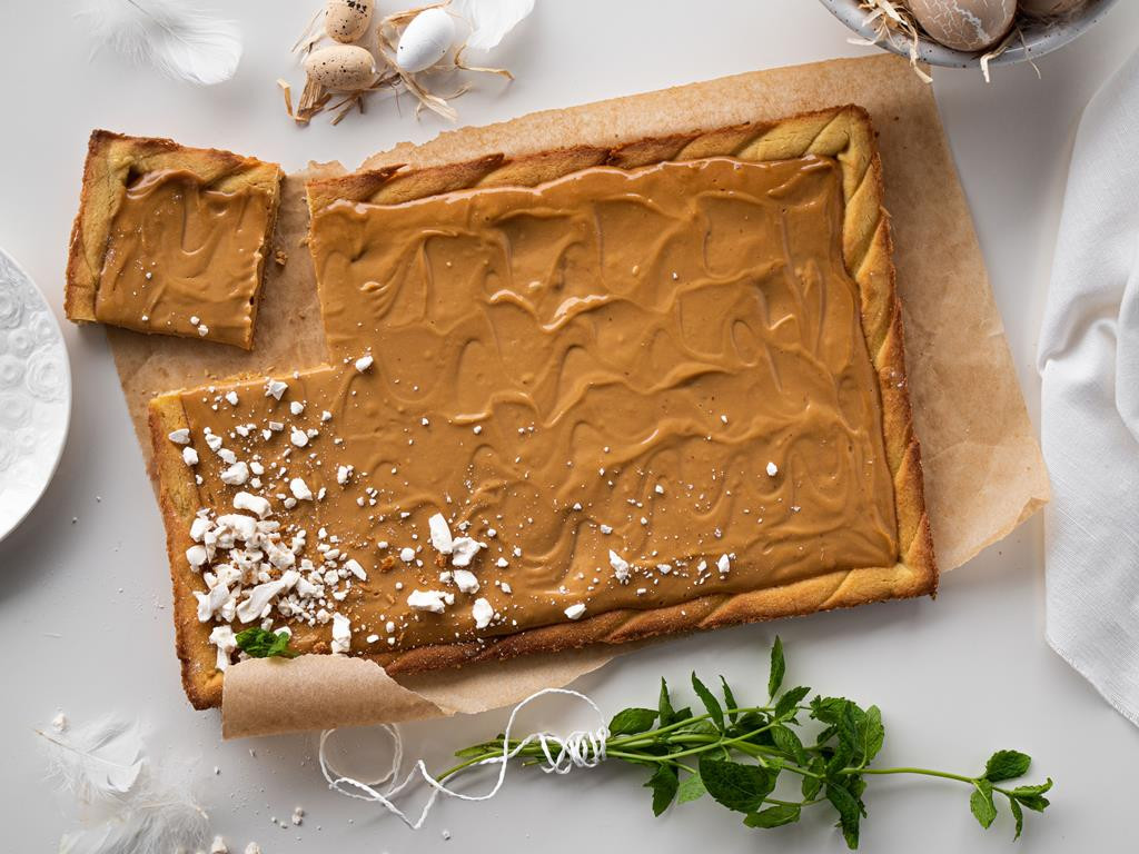 Przepis Na Bardzo Dobry Mazurek Wielkanocny