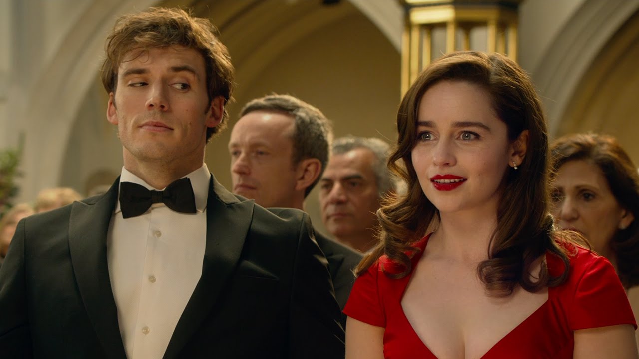 Me Before You (2016) Me Before You Cda Lektor