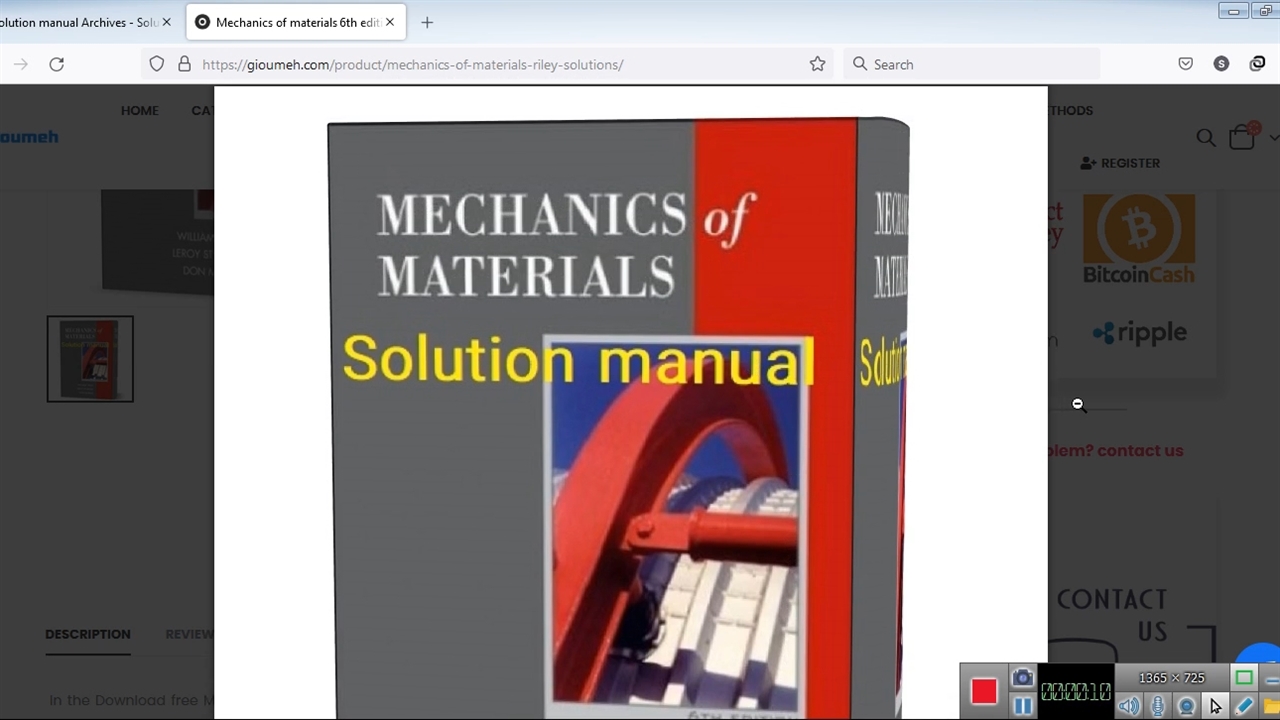 Engineering Mechanics Dynamics 2nd Edition Solutions Manual Pdf