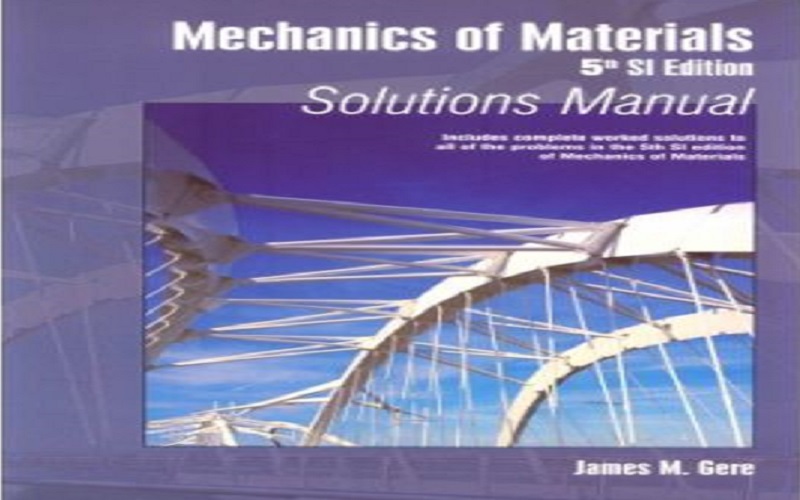 Mechanics Of Materials Solution Manual Engineering Mechanics Dynamics 2nd Edition Solutions Manual Pdf