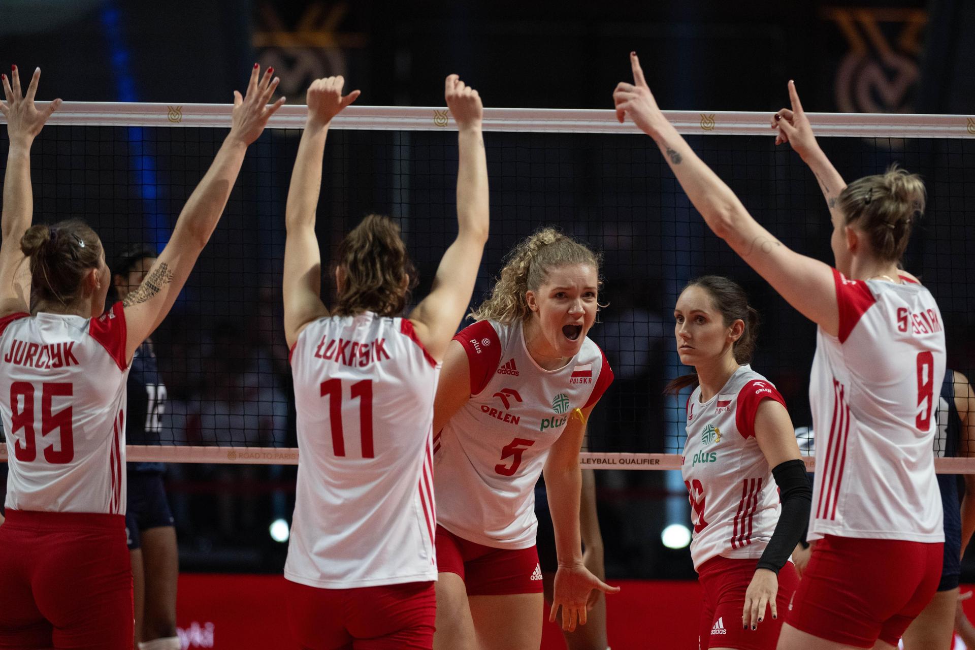 Mecz Polska – Włochy. Siatkarki walczą o Igrzyska Olimpijskie. Jaki Igrzyska Olimpijskie Polska Awans