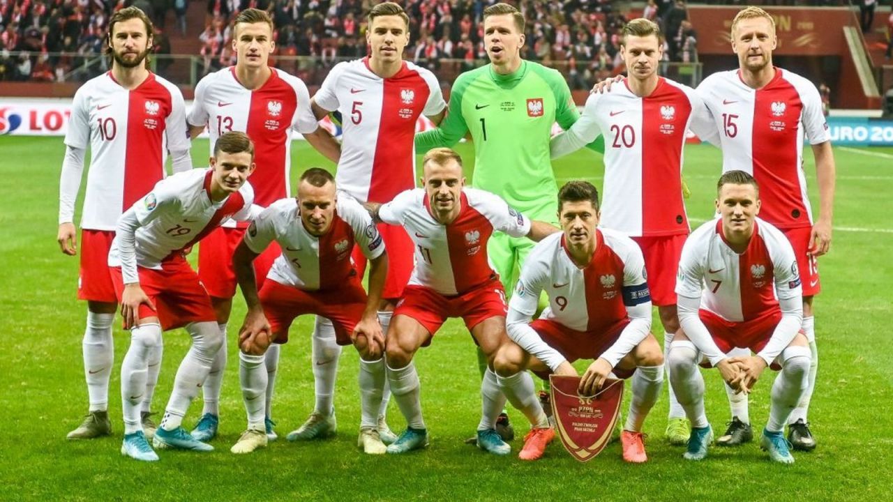 Mecze Polskiej Reprezentacji W Pilce Noznej