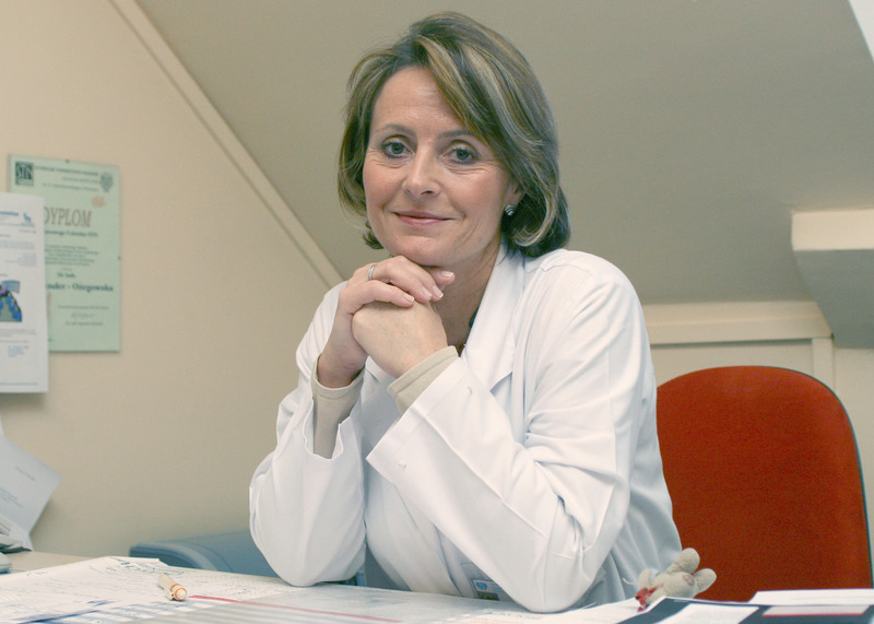 Medical Tribune - Koziorożcom nic nie przychodzi bez trudu Prof Dr Hab N Med Ewa Wender Ozegowska