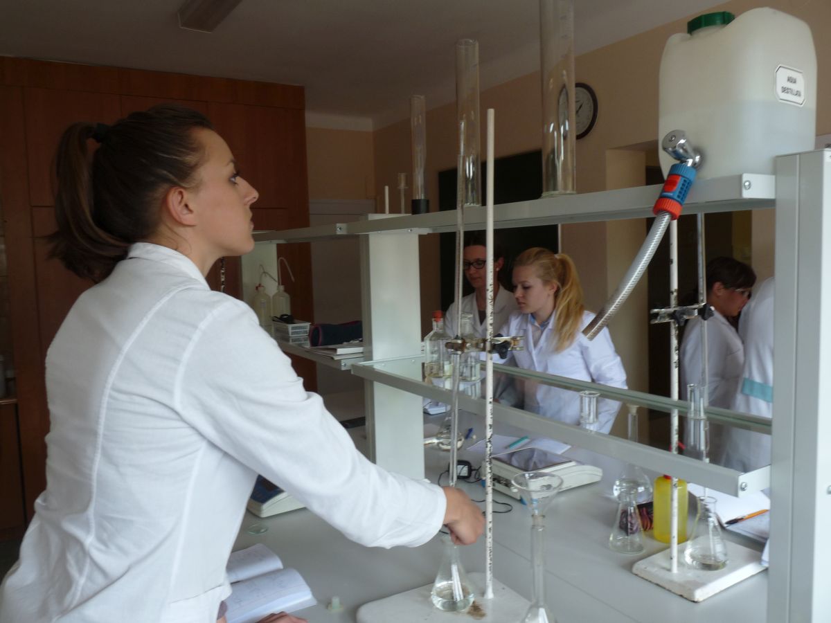 Medyk Technik Farmacji Egzamin Praktyczny 2015