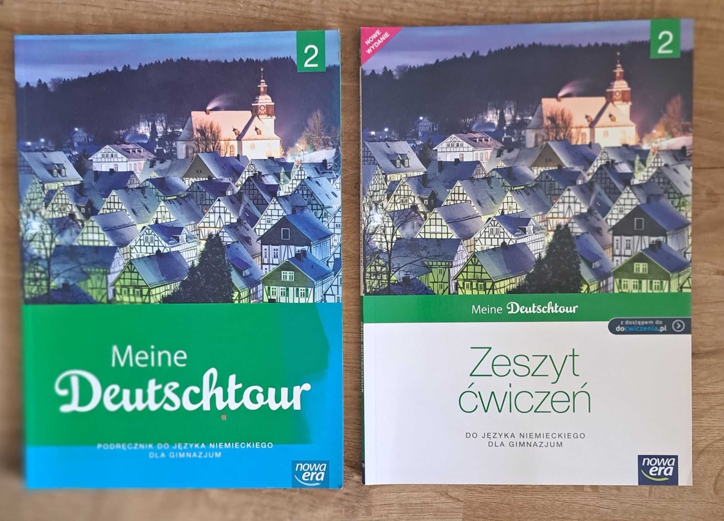Podręcznik Do Języka Niemieckiego Klasa 7