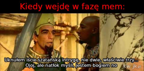 Memy Asterix I Obelix Misja Kleopatra